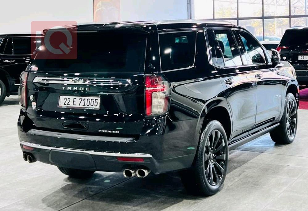 Chevrolet Tahoe